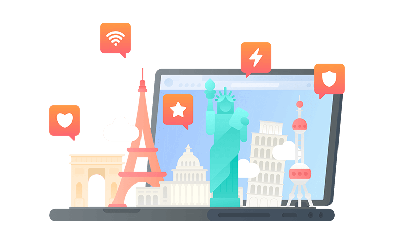在塞内加尔连接到中国vpn - ROUTECN