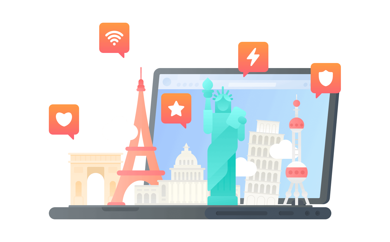 在塞内加尔连接到中国vpn - ROUTECN